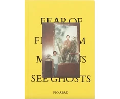 KNYGA Bookshop Fear of Freedom Makes Us See Ghosts