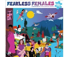 KNYGA Cosmo Danchin Hamard Fearless Females