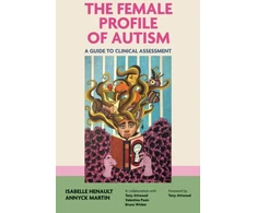 KNYGA Bookshop Female Profile of Autism