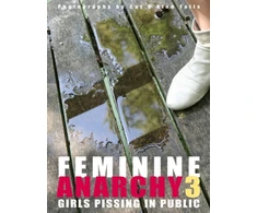 KNYGA Bookshop Feminine Anarchy 3