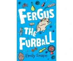KNYGA Snape Emily Fergus the Furball