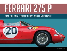 KNYGA Bookshop Ferrari 275P 0816