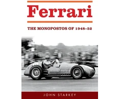 KNYGA Bookshop Ferrari