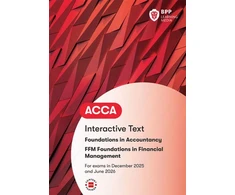 KNYGA Bpp Learning Media FIA Foundations in Financial Management FFM
