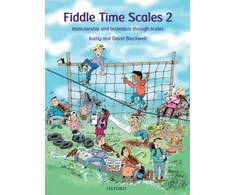 KNYGA Bookshop Fiddle Time Scales 2