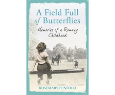 KNYGA Bookshop Field Full of Butterflies