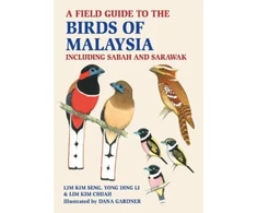 KNYGA Bookshop Field Guide to the Birds of Malaysia