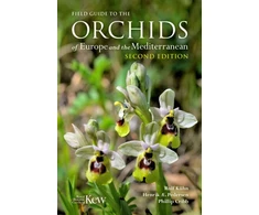KNYGA Bookshop Field Guide to the Orchids of Europe and the Mediterranean Second edition