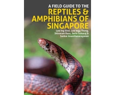 KNYGA Bookshop Field Guide to the Reptiles and Amphibians of Singapore