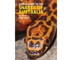 KNYGA Tie Eipper Field Guide to the Snakes of Australia