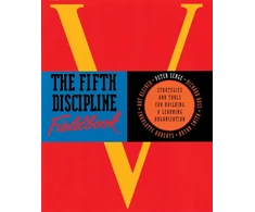 KNYGA Bookshop Fifth Discipline Fieldbook