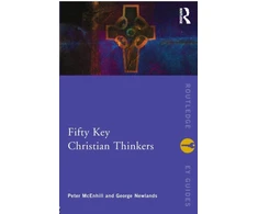 KNYGA Bookshop Fifty Key Christian Thinkers