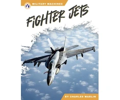 KNYGA Bookshop Fighter Jets