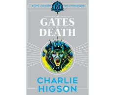 KNYGA Bookshop Fighting Fantasy: The Gates of Death