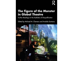 KNYGA Bookshop Figure of the Monster in Global Theatre