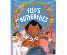 KNYGA Bookshop Filo’s Butterflies