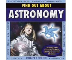 KNYGA Robin Keros Find Out About Astronomy