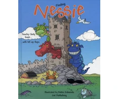 KNYGA Bookshop Finding Nessie