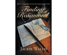 KNYGA Bookshop Finding Rosamond