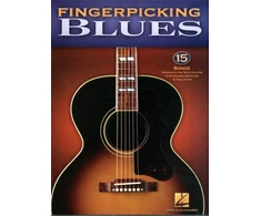 KNYGA Bookshop Fingerpicking Blues