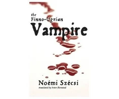 KNYGA Bookshop Finno-Ugrian Vampire