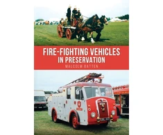 KNYGA Bookshop Fire-fighting Vehicles in Preservation