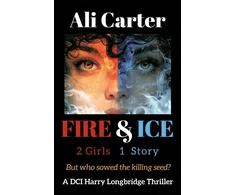 KNYGA Bookshop Fire &amp; Ice