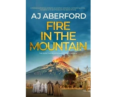 KNYGA Bookshop Fire in the Mountain