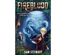KNYGA Sam Author Stewart Fireblood