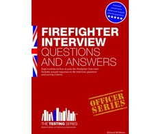KNYGA Bookshop Firefighter Interview Questions and Answers