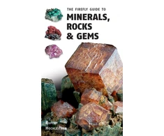 KNYGA Bookshop Firefly Guide to Minerals, Rocks and Gems