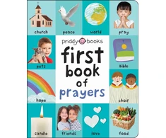 KNYGA Bookshop First Book of Prayers