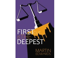 KNYGA Martin Edwards First Cut is the Deepest