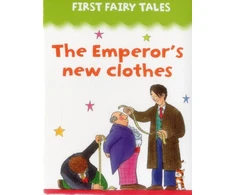 KNYGA Lewis Jan First Fairy Tales: the Emperor's New Clothes