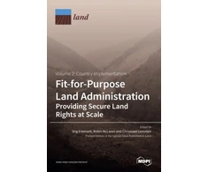 KNYGA Bookshop Fit-for-Purpose Land Administration- Providing Secure Land Rights at Scale. Volume 2