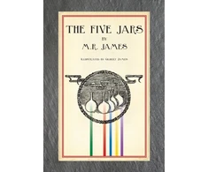 KNYGA M. R. James The Five Jars