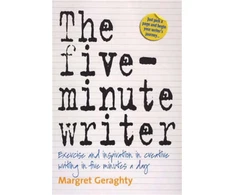 KNYGA Bookshop Five-Minute Writer 2nd Edition