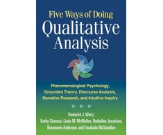 KNYGA Frederick J. (Fordham University, United States) Wertz Five Ways of Doing Qualitative Analysis