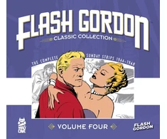 KNYGA Don Moore Flash Gordon: Classic Collection Vol. 4