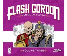 KNYGA Bookshop Flash Gordon: Classic Collection Vol. 3