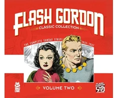 KNYGA Alex Raymond Flash Gordon: Classic Collection Vol. 2