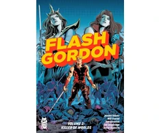 KNYGA Bookshop Flash Gordon Vol. 2