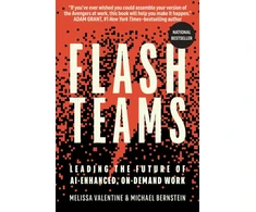 KNYGA Bookshop Flash Teams