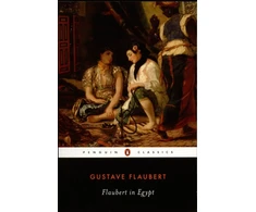 KNYGA Bookshop Flaubert in Egypt