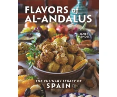 KNYGA Bookshop Flavors of al-Andalus
