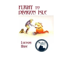 KNYGA Lucinda Hare FLIGHT TO DRAGON ISLE 2ND ED
