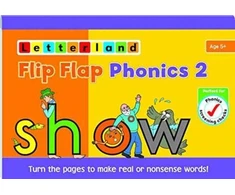KNYGA Bookshop Flip Flap Phonics