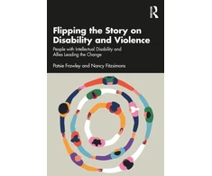 KNYGA Bookshop Flipping the Story on Disability and Violence