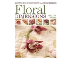 KNYGA Pauline Ineson Floral Dimensions
