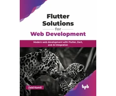 KNYGA Bookshop Flutter Solutions for Web Development